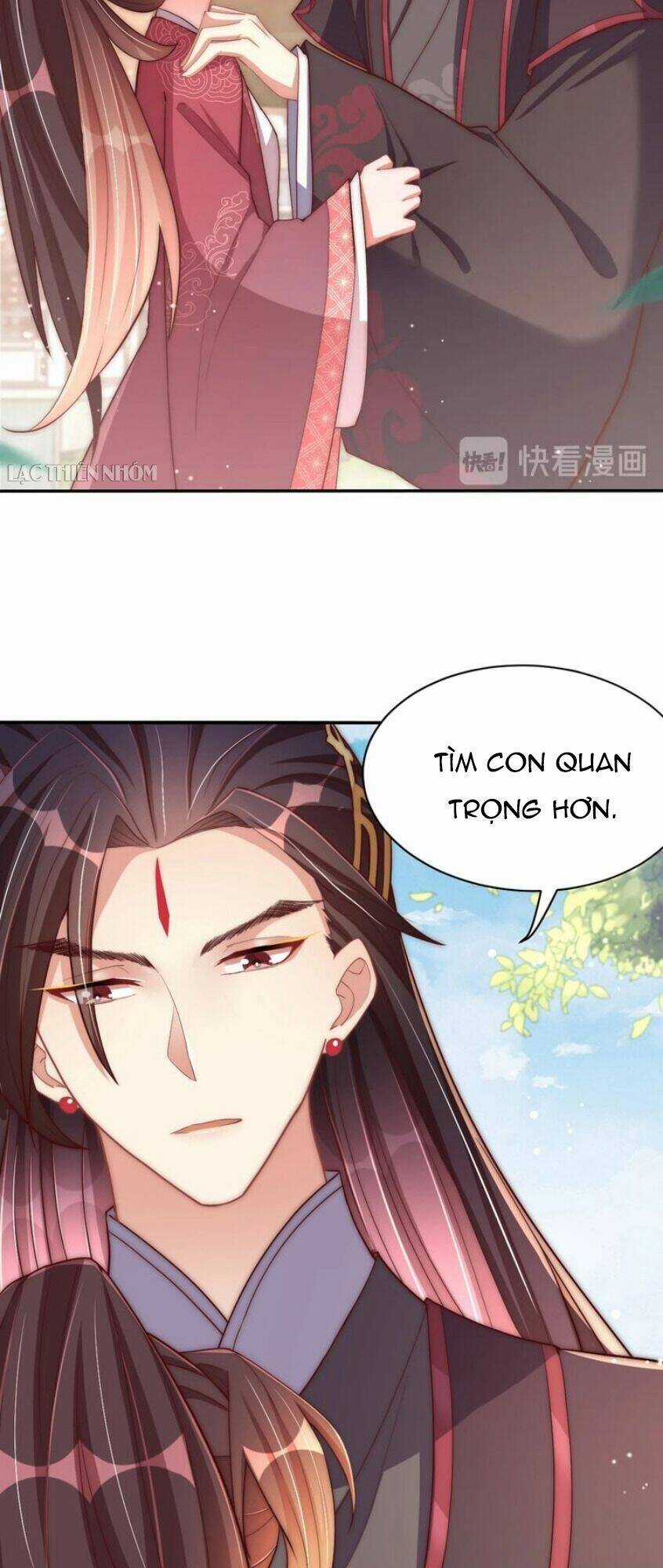 Công Chúa Tại Thượng: Quốc Sư Mời Xuống Kiệu Chapter 43 trang 4