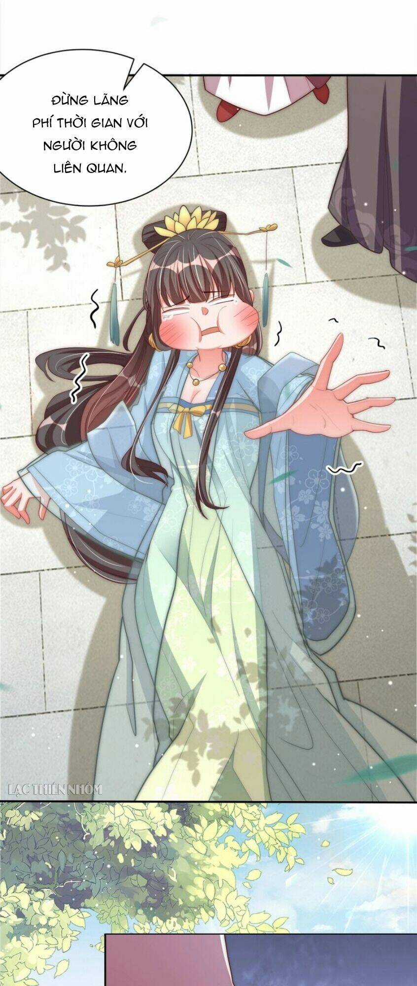 Công Chúa Tại Thượng: Quốc Sư Mời Xuống Kiệu Chapter 43 trang 6