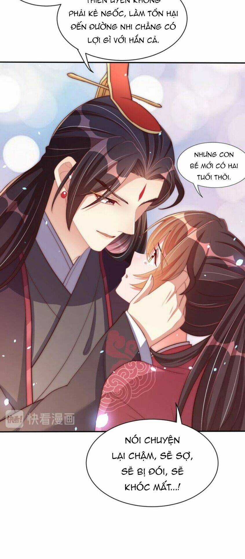 Công Chúa Tại Thượng: Quốc Sư Mời Xuống Kiệu Chapter 43 trang 8