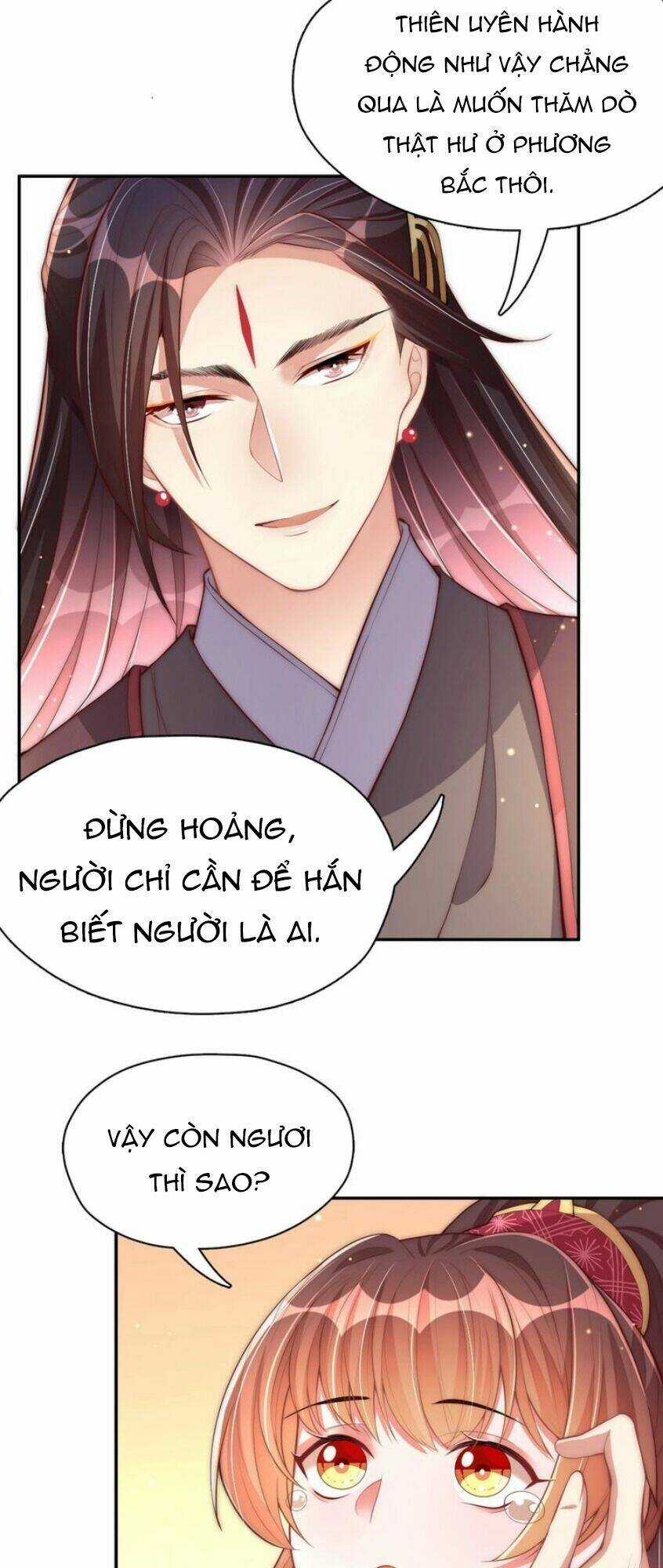 Công Chúa Tại Thượng: Quốc Sư Mời Xuống Kiệu Chapter 43 trang 9