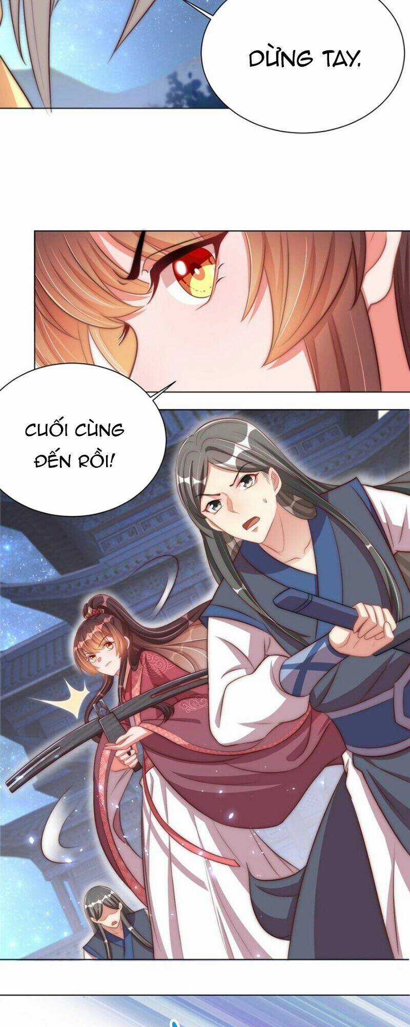 Công Chúa Tại Thượng: Quốc Sư Mời Xuống Kiệu Chapter 44 trang 11