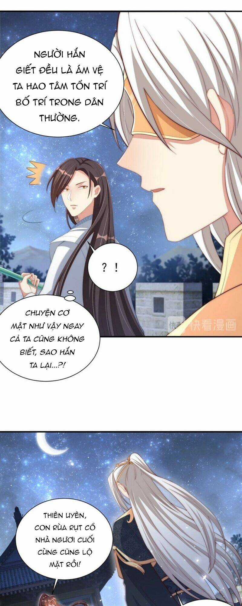 Công Chúa Tại Thượng: Quốc Sư Mời Xuống Kiệu Chapter 44 trang 14