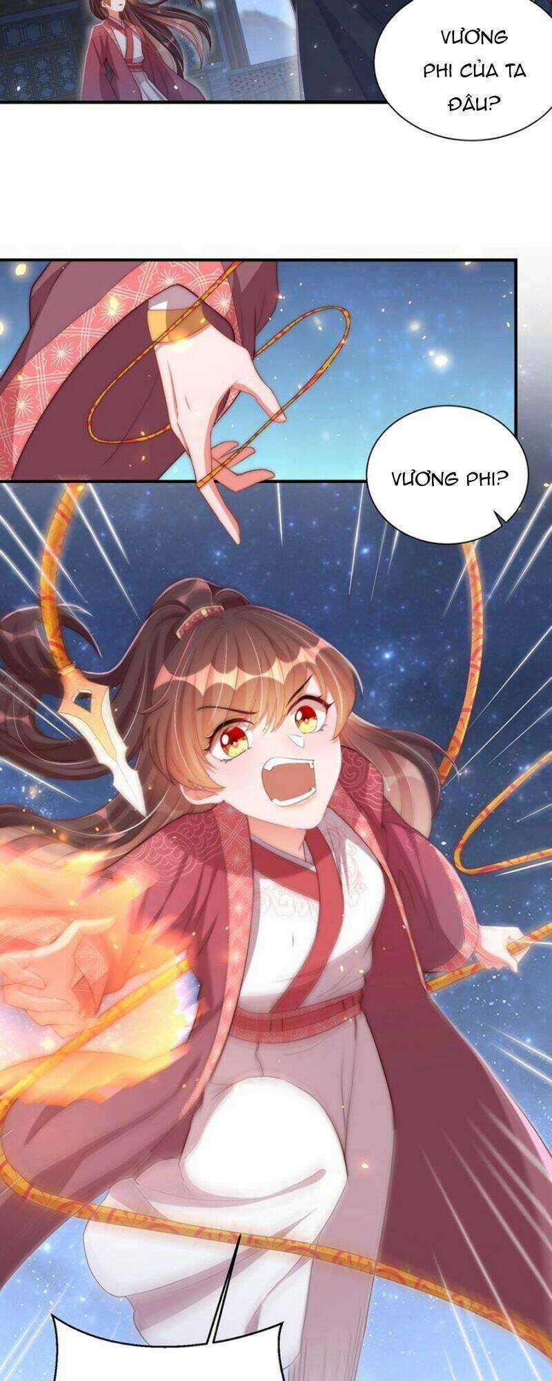 Công Chúa Tại Thượng: Quốc Sư Mời Xuống Kiệu Chapter 44 trang 15