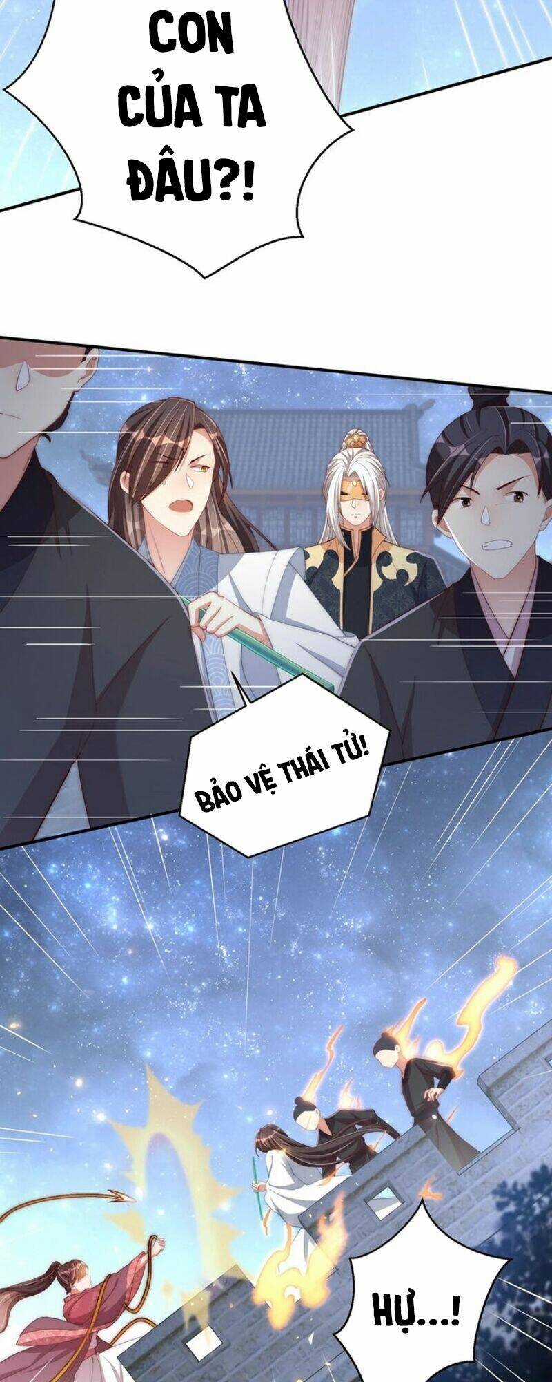 Công Chúa Tại Thượng: Quốc Sư Mời Xuống Kiệu Chapter 44 trang 16