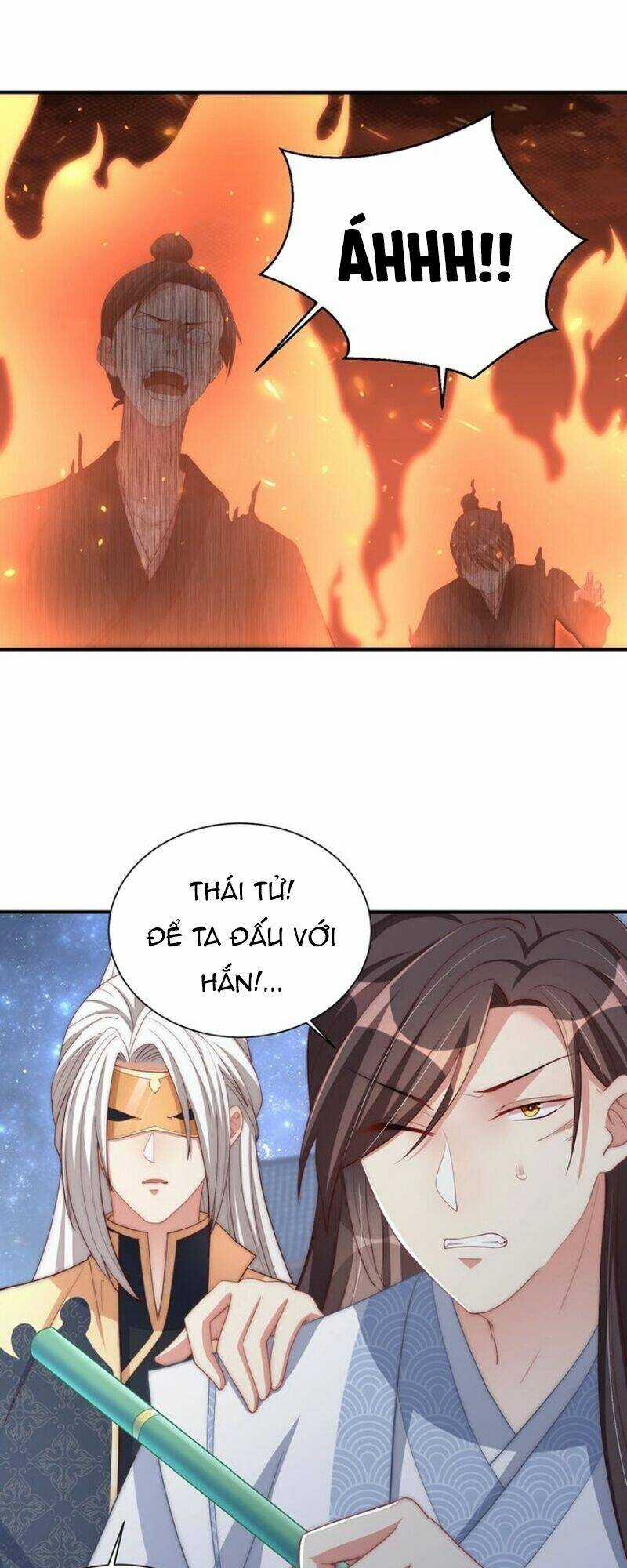 Công Chúa Tại Thượng: Quốc Sư Mời Xuống Kiệu Chapter 44 trang 18