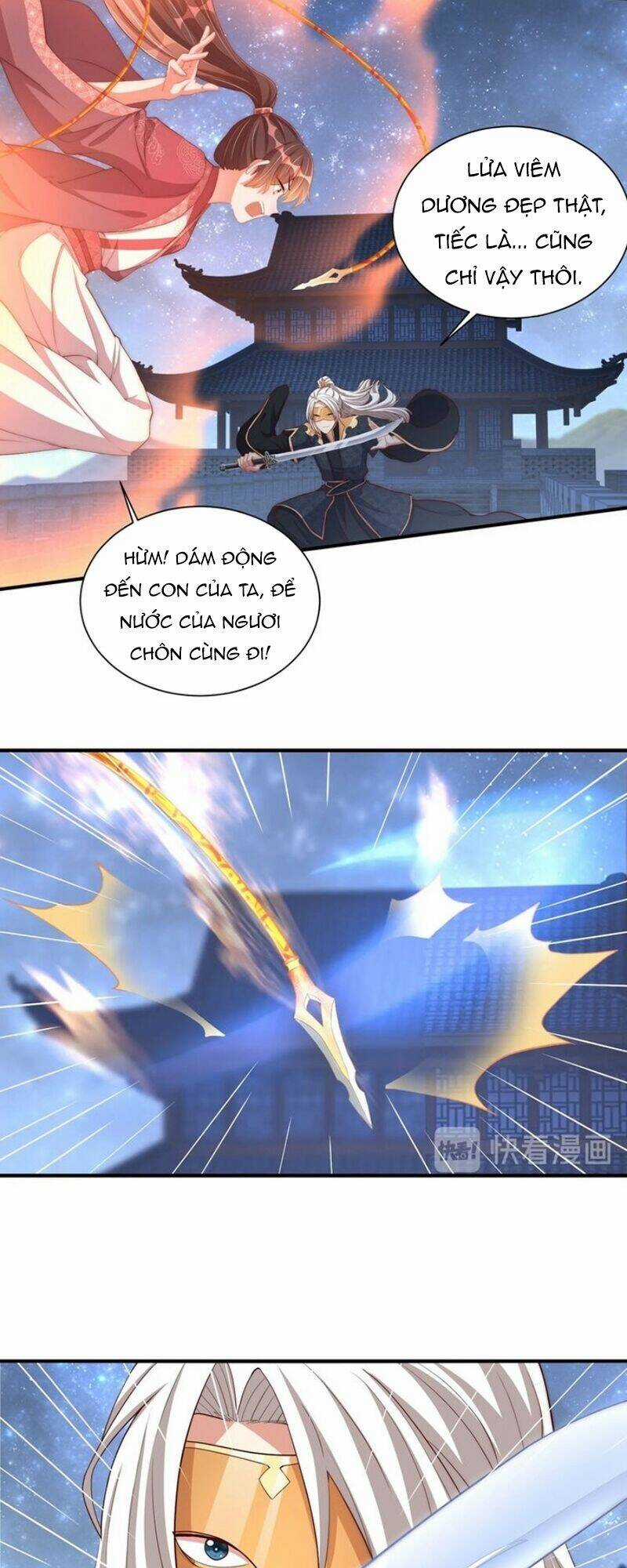 Công Chúa Tại Thượng: Quốc Sư Mời Xuống Kiệu Chapter 44 trang 20