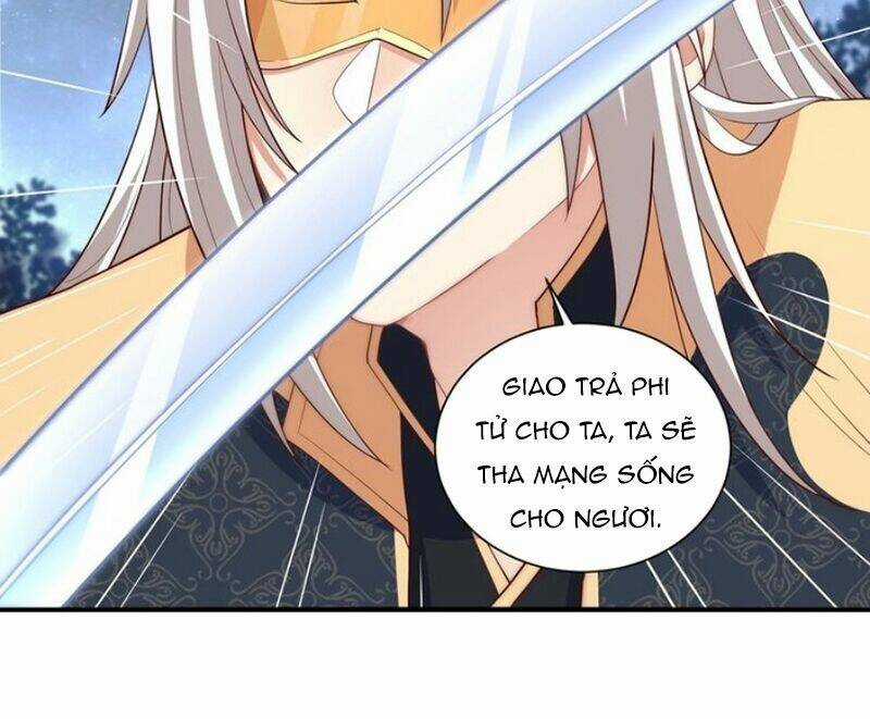 Công Chúa Tại Thượng: Quốc Sư Mời Xuống Kiệu Chapter 44 trang 21