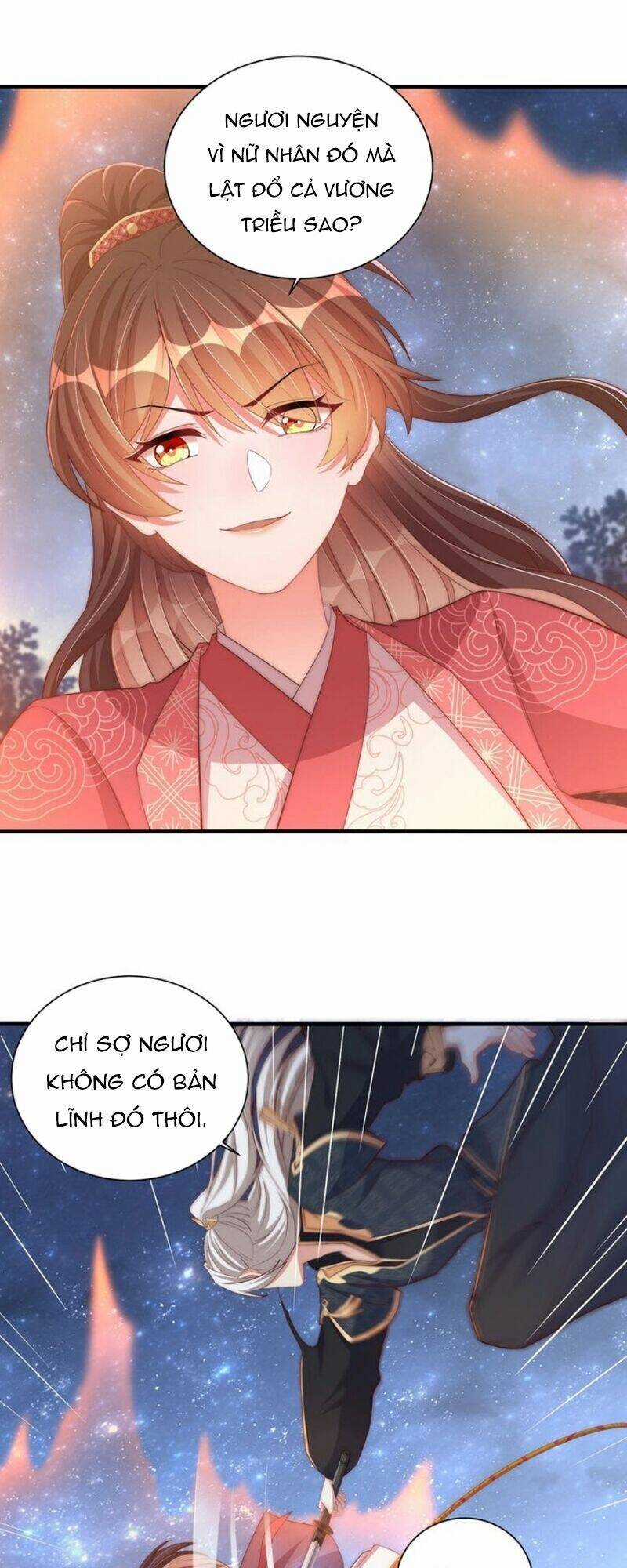 Công Chúa Tại Thượng: Quốc Sư Mời Xuống Kiệu Chapter 44 trang 22