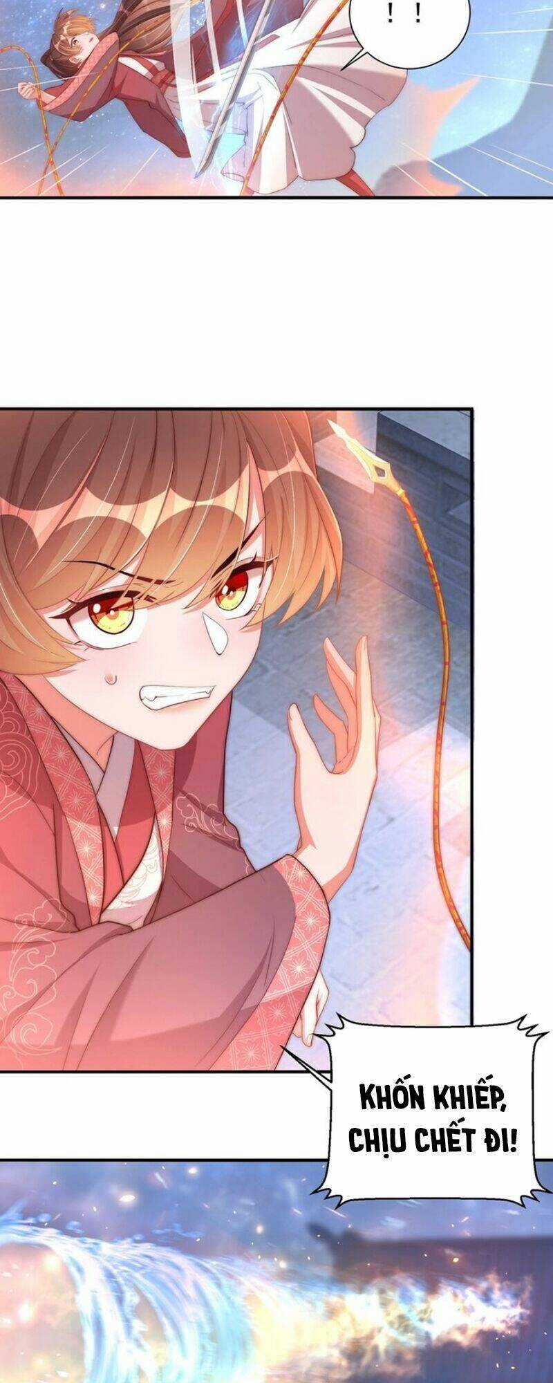 Công Chúa Tại Thượng: Quốc Sư Mời Xuống Kiệu Chapter 44 trang 23