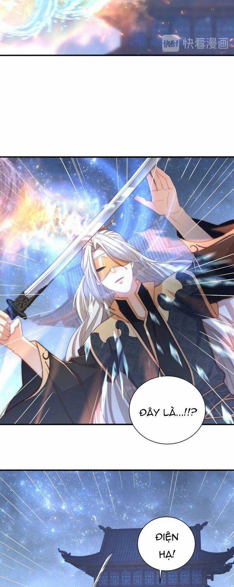 Công Chúa Tại Thượng: Quốc Sư Mời Xuống Kiệu Chapter 44 trang 24