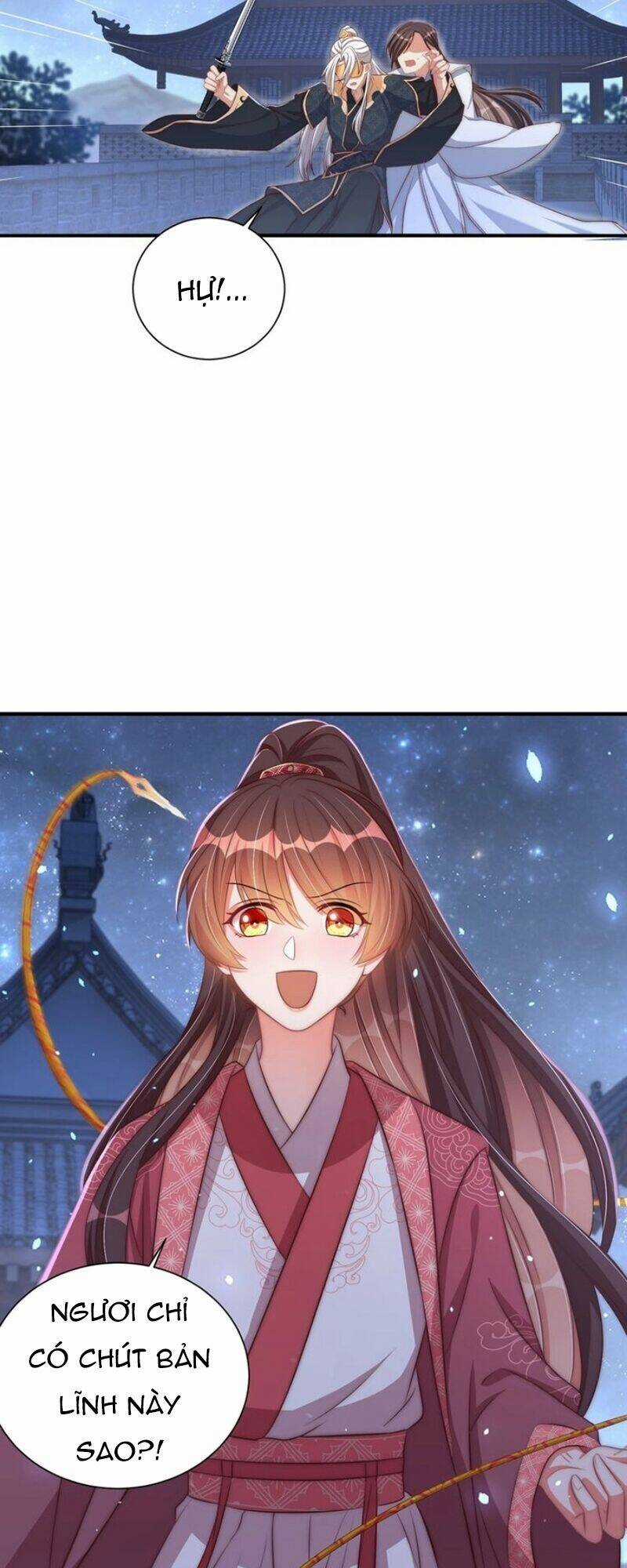 Công Chúa Tại Thượng: Quốc Sư Mời Xuống Kiệu Chapter 44 trang 25