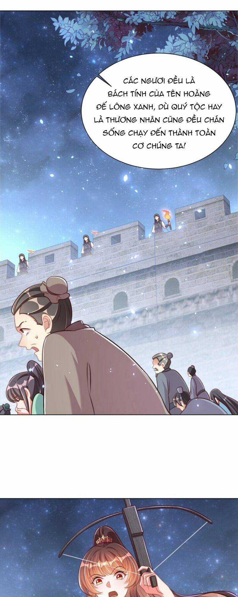 Công Chúa Tại Thượng: Quốc Sư Mời Xuống Kiệu Chapter 44 trang 3