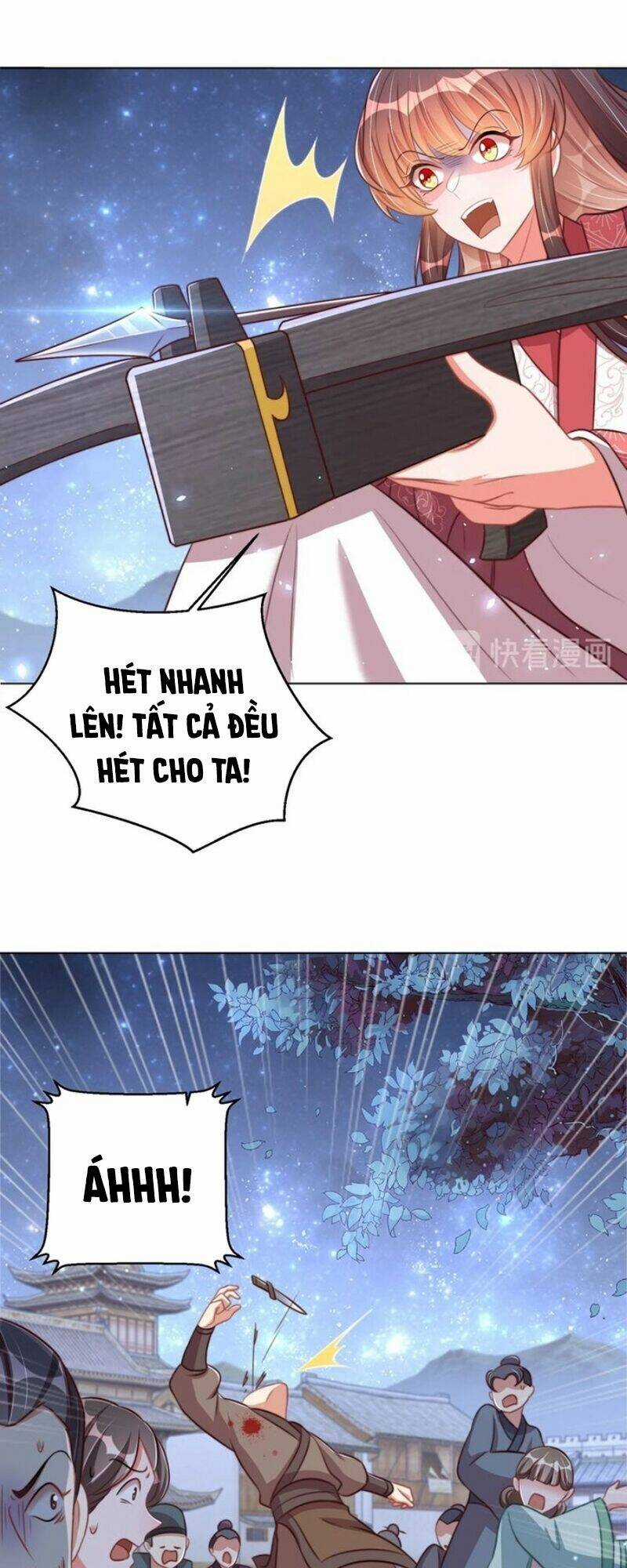 Công Chúa Tại Thượng: Quốc Sư Mời Xuống Kiệu Chapter 44 trang 7