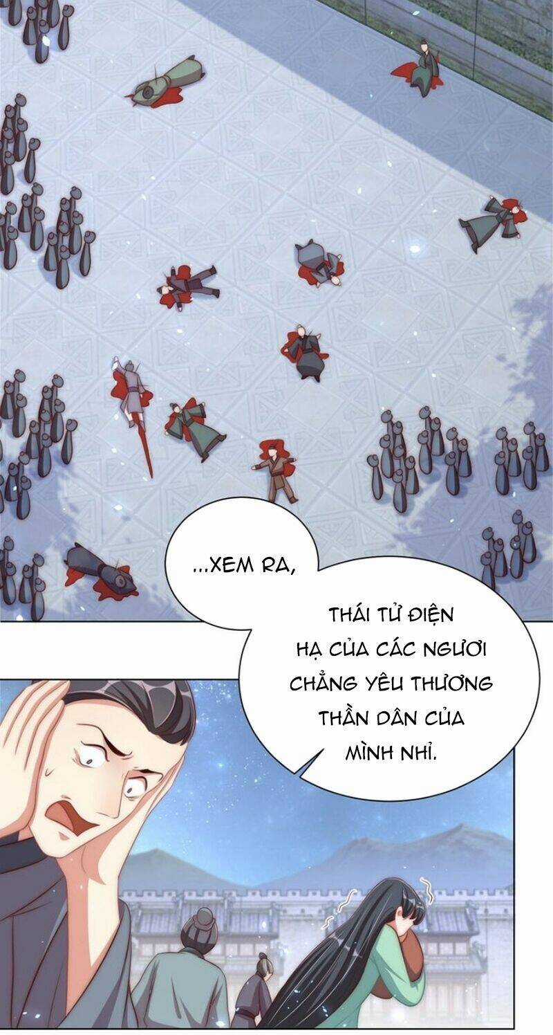 Công Chúa Tại Thượng: Quốc Sư Mời Xuống Kiệu Chapter 44 trang 9