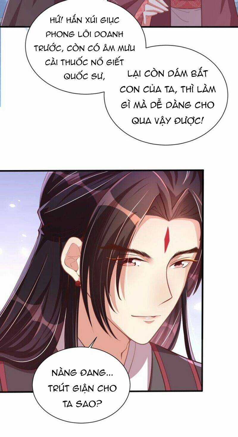 Công Chúa Tại Thượng: Quốc Sư Mời Xuống Kiệu Chapter 45 trang 11