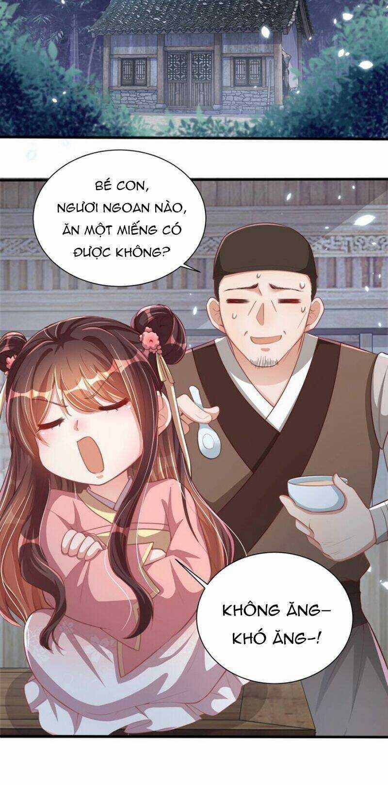 Công Chúa Tại Thượng: Quốc Sư Mời Xuống Kiệu Chapter 45 trang 14