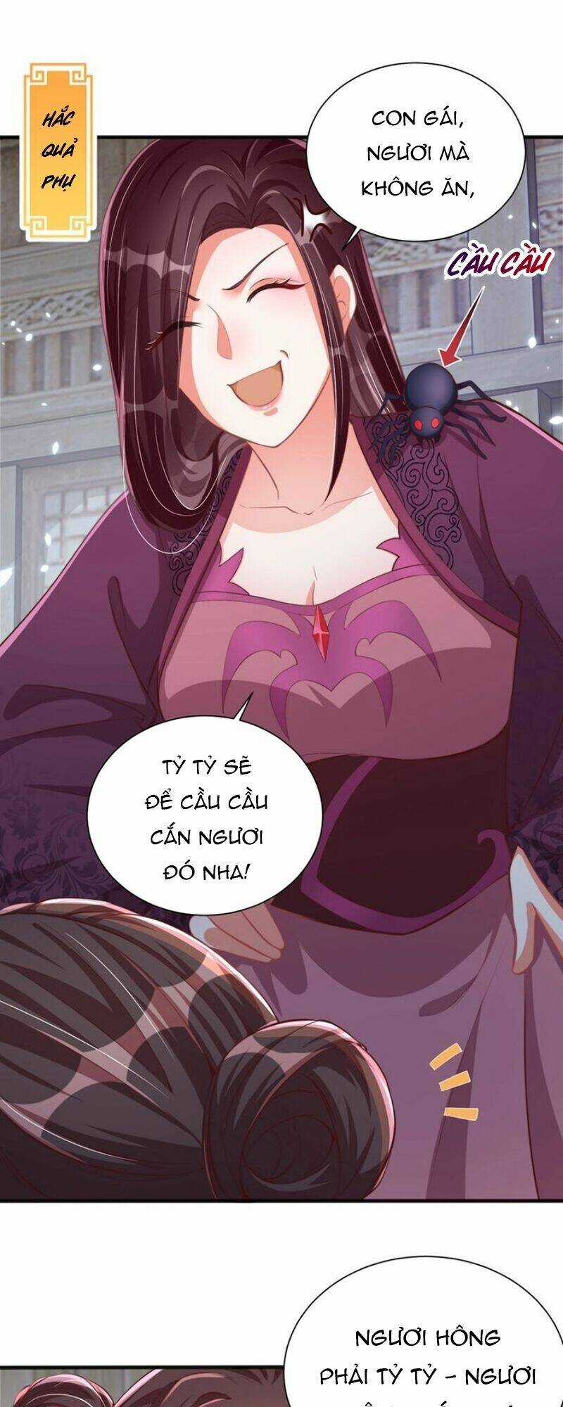 Công Chúa Tại Thượng: Quốc Sư Mời Xuống Kiệu Chapter 45 trang 15