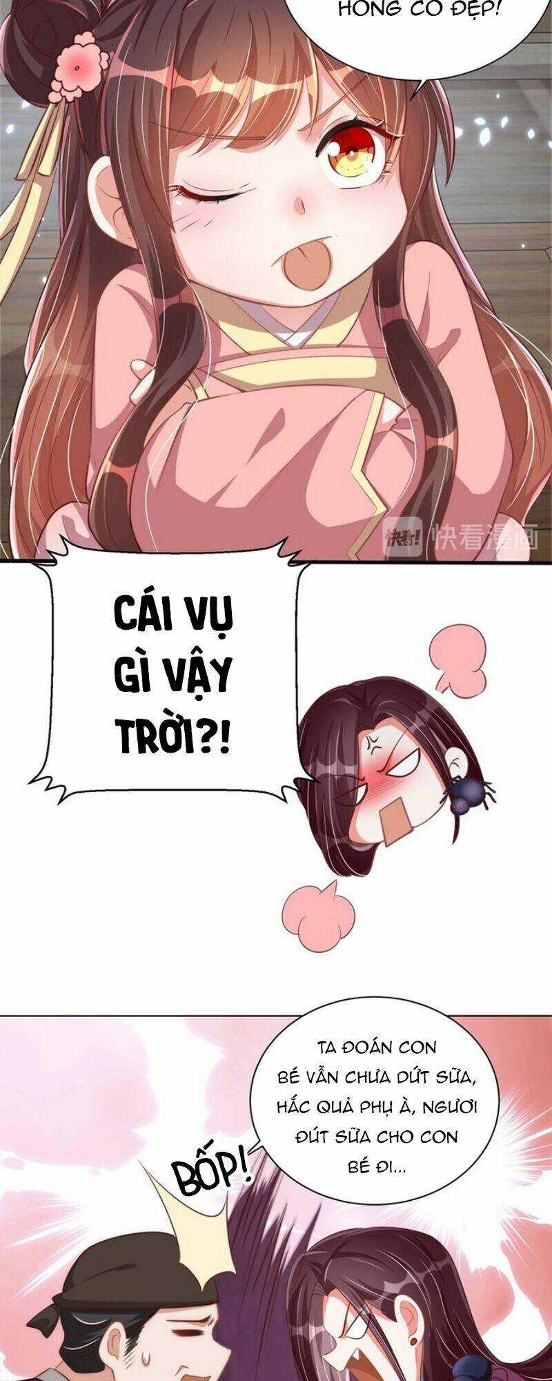 Công Chúa Tại Thượng: Quốc Sư Mời Xuống Kiệu Chapter 45 trang 16