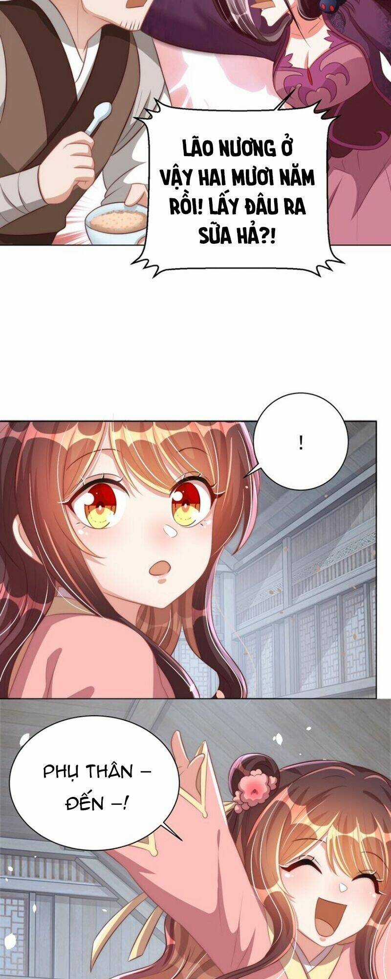 Công Chúa Tại Thượng: Quốc Sư Mời Xuống Kiệu Chapter 45 trang 17