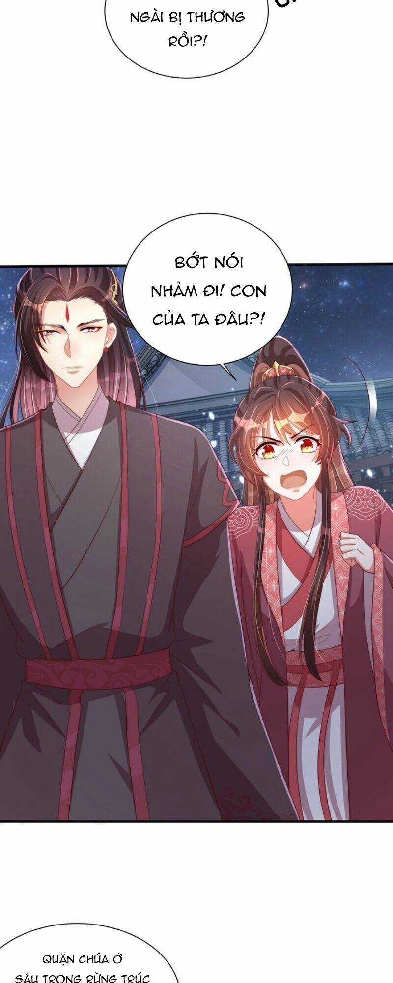 Công Chúa Tại Thượng: Quốc Sư Mời Xuống Kiệu Chapter 45 trang 2