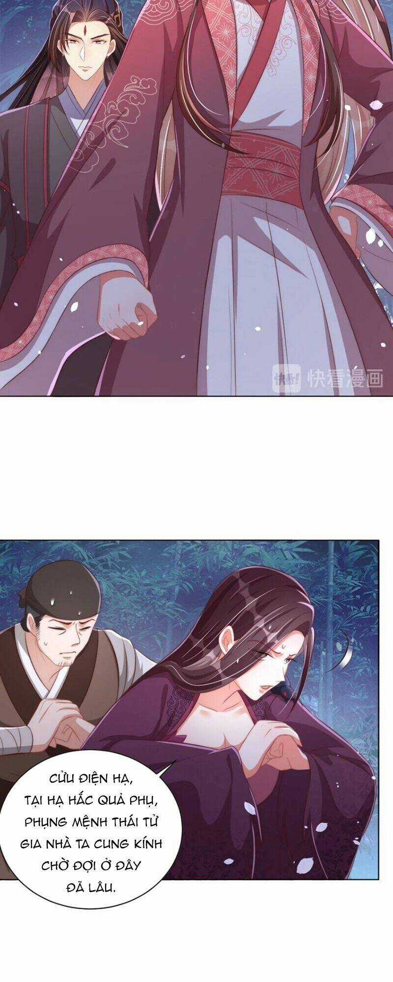 Công Chúa Tại Thượng: Quốc Sư Mời Xuống Kiệu Chapter 45 trang 20