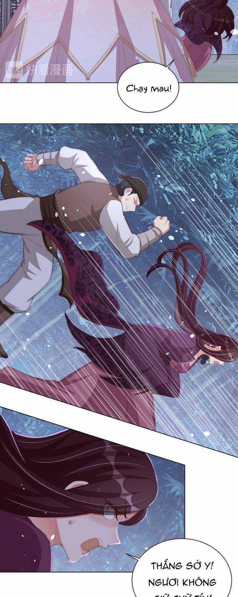 Công Chúa Tại Thượng: Quốc Sư Mời Xuống Kiệu Chapter 45 trang 23