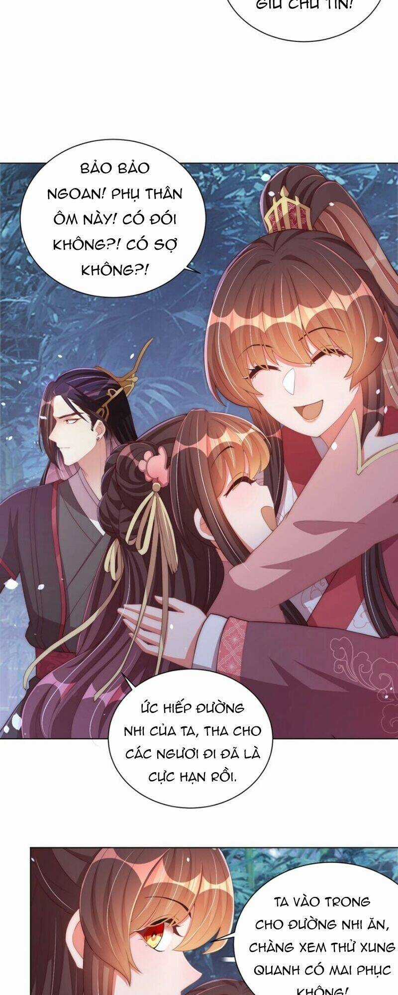 Công Chúa Tại Thượng: Quốc Sư Mời Xuống Kiệu Chapter 45 trang 24