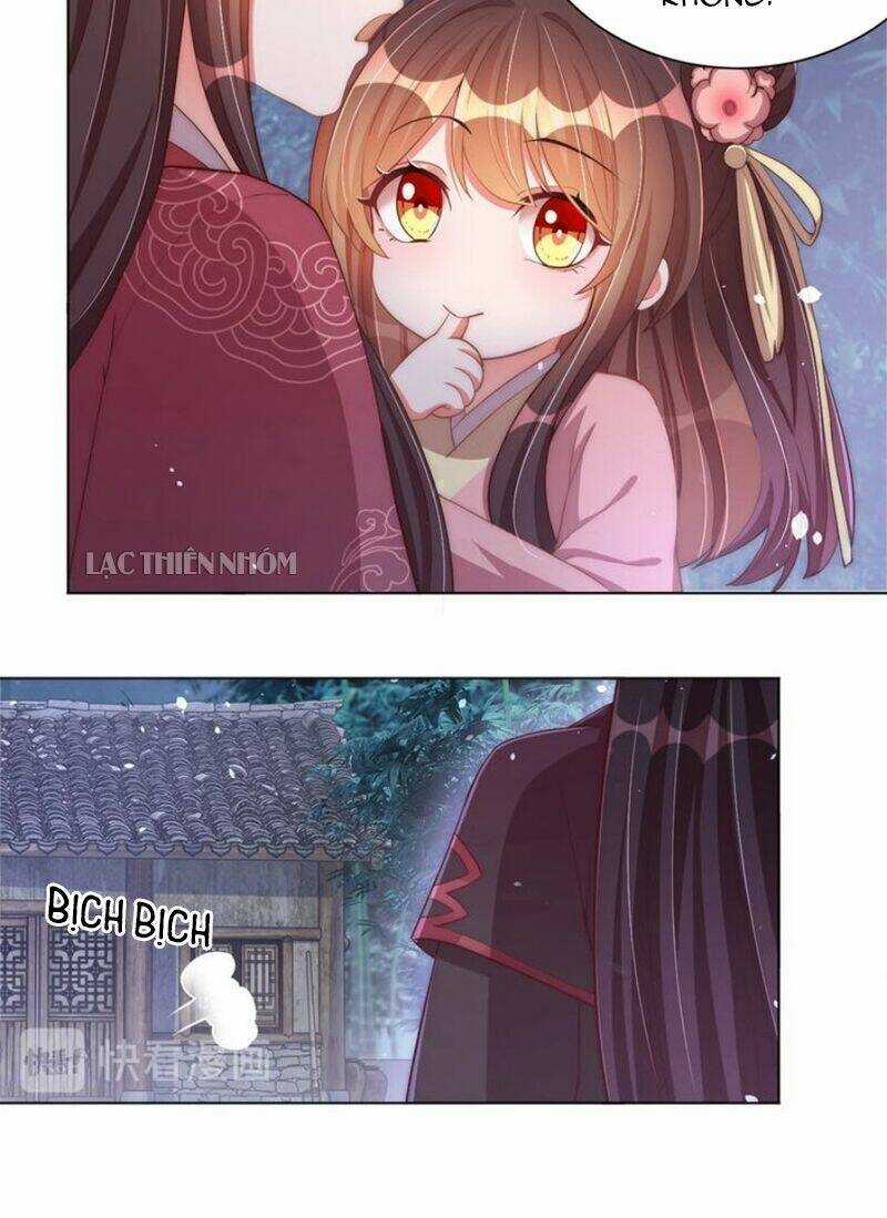 Công Chúa Tại Thượng: Quốc Sư Mời Xuống Kiệu Chapter 45 trang 25