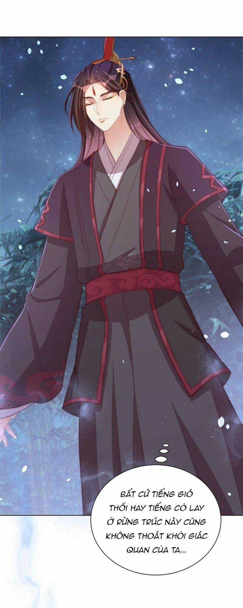 Công Chúa Tại Thượng: Quốc Sư Mời Xuống Kiệu Chapter 45 trang 26