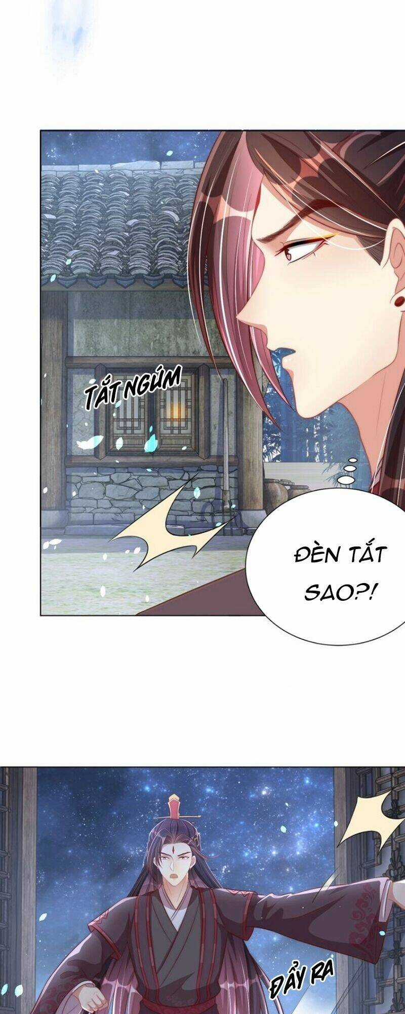 Công Chúa Tại Thượng: Quốc Sư Mời Xuống Kiệu Chapter 45 trang 27