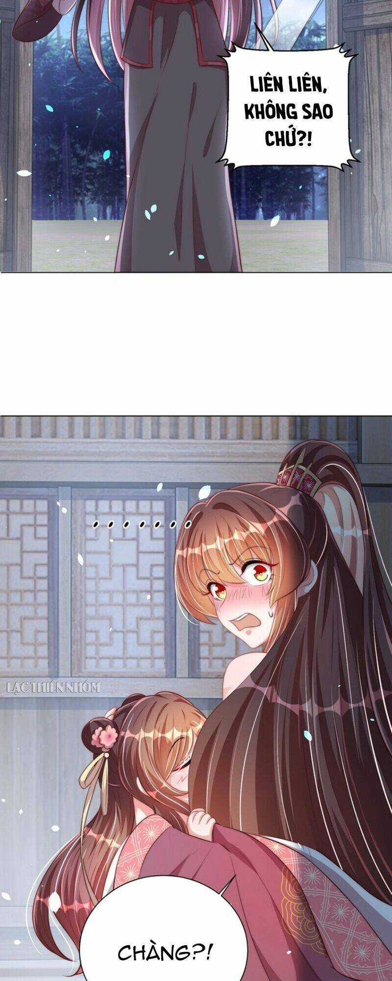 Công Chúa Tại Thượng: Quốc Sư Mời Xuống Kiệu Chapter 45 trang 28