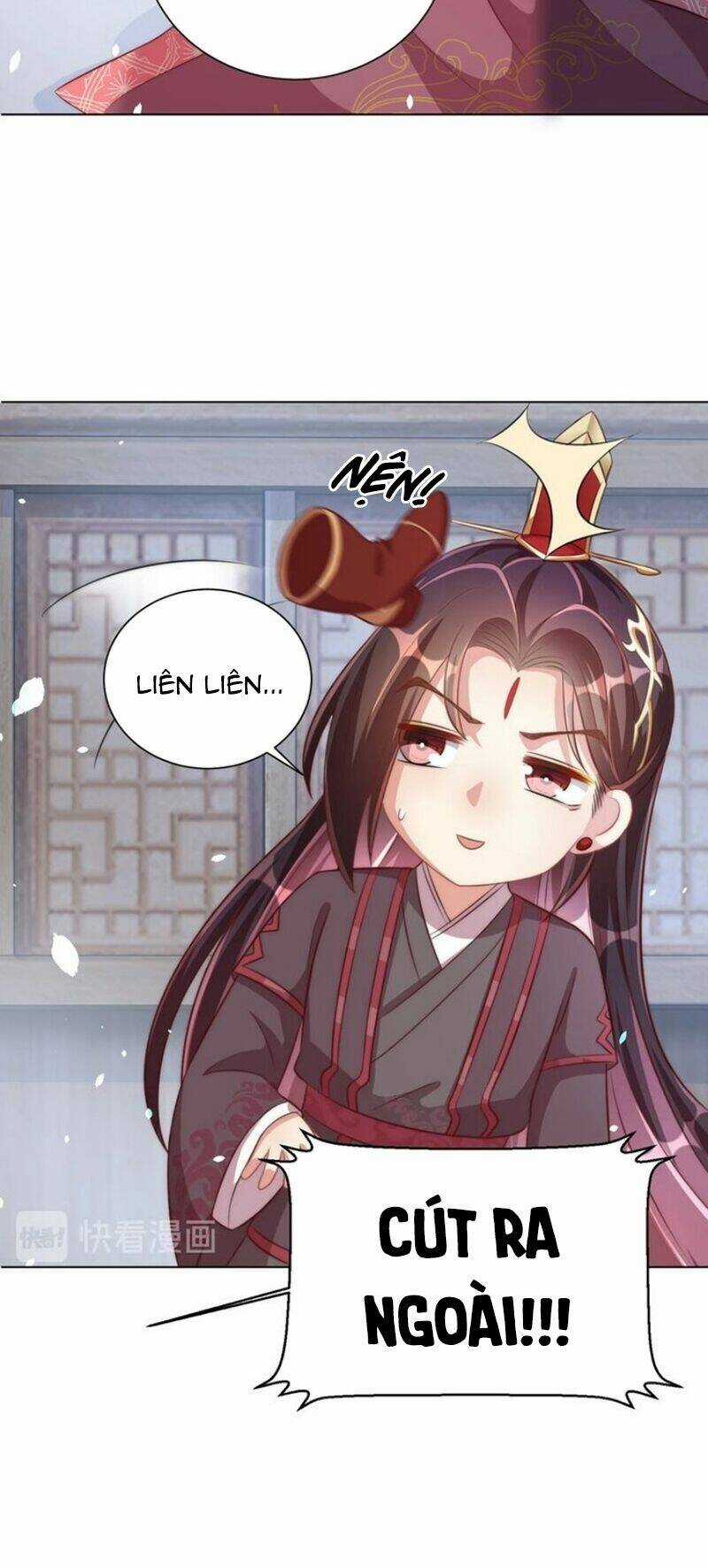 Công Chúa Tại Thượng: Quốc Sư Mời Xuống Kiệu Chapter 45 trang 29