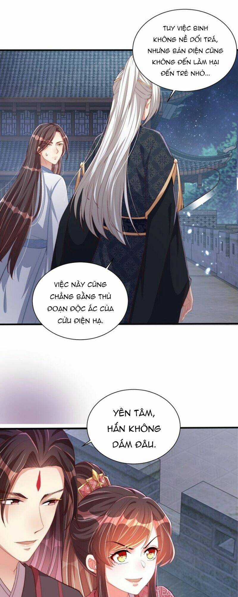 Công Chúa Tại Thượng: Quốc Sư Mời Xuống Kiệu Chapter 45 trang 5