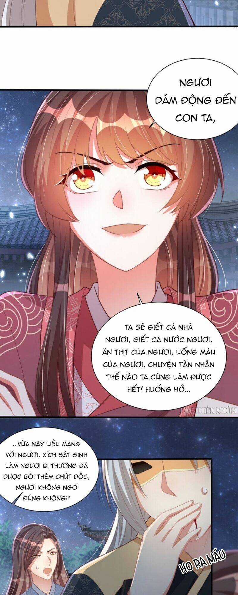 Công Chúa Tại Thượng: Quốc Sư Mời Xuống Kiệu Chapter 45 trang 7