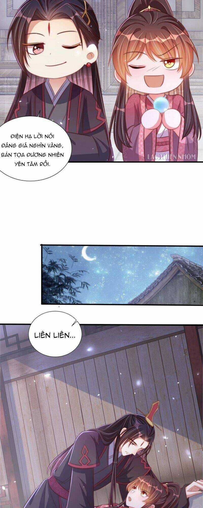 Công Chúa Tại Thượng: Quốc Sư Mời Xuống Kiệu Chapter 46 trang 13