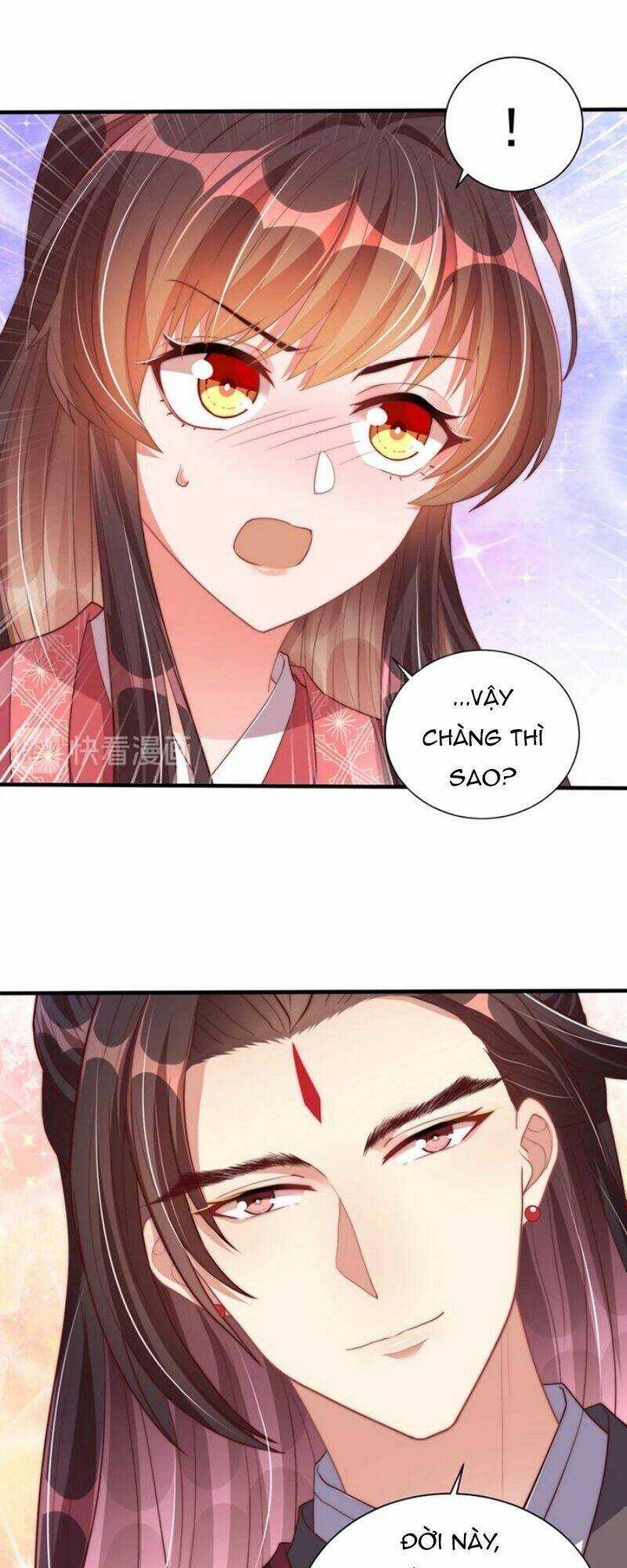 Công Chúa Tại Thượng: Quốc Sư Mời Xuống Kiệu Chapter 46 trang 15