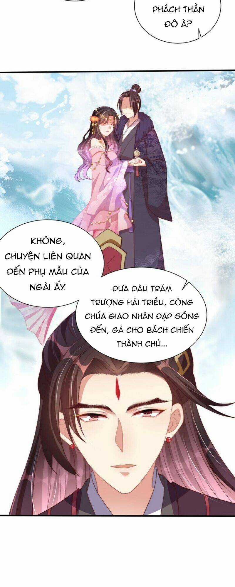 Công Chúa Tại Thượng: Quốc Sư Mời Xuống Kiệu Chapter 46 trang 17