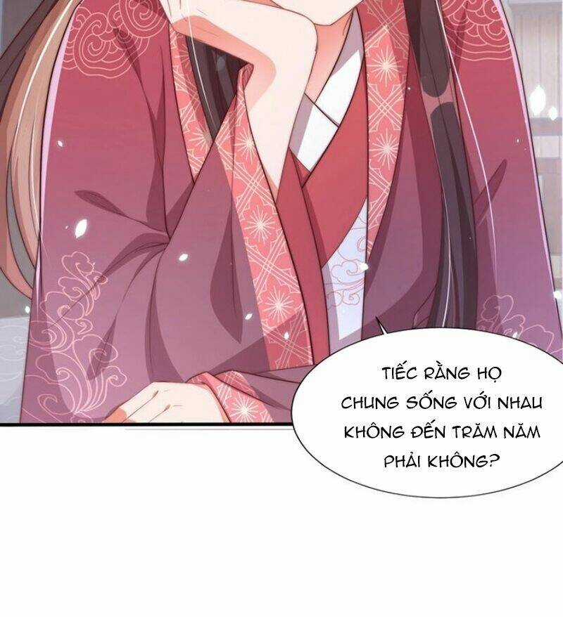 Công Chúa Tại Thượng: Quốc Sư Mời Xuống Kiệu Chapter 46 trang 19