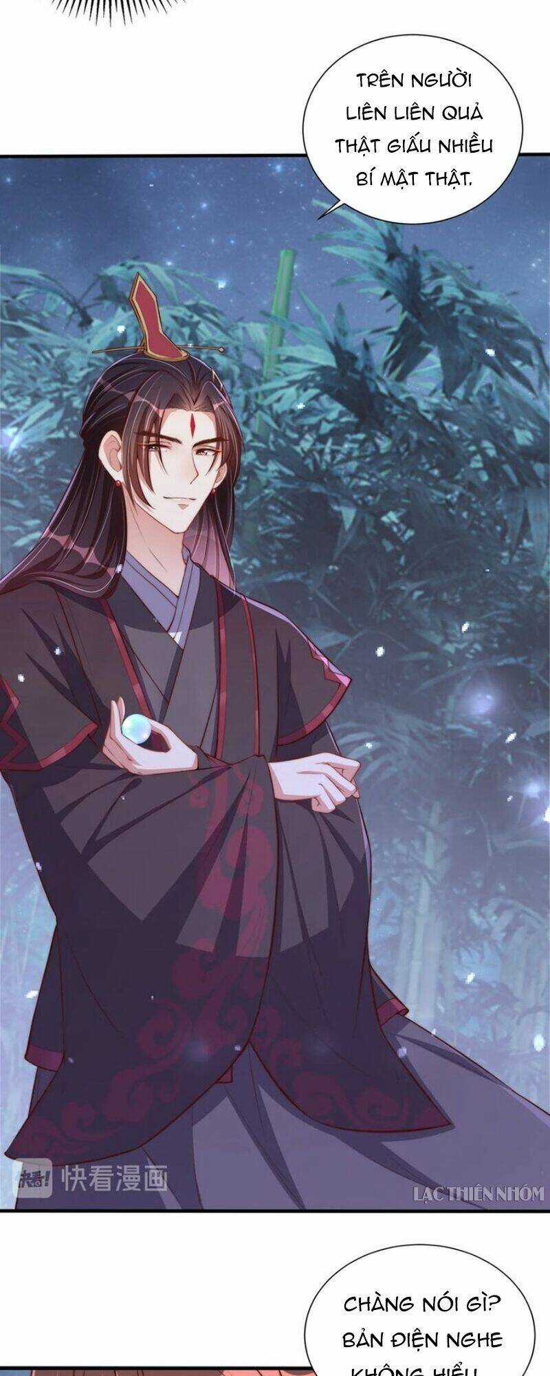 Công Chúa Tại Thượng: Quốc Sư Mời Xuống Kiệu Chapter 46 trang 2