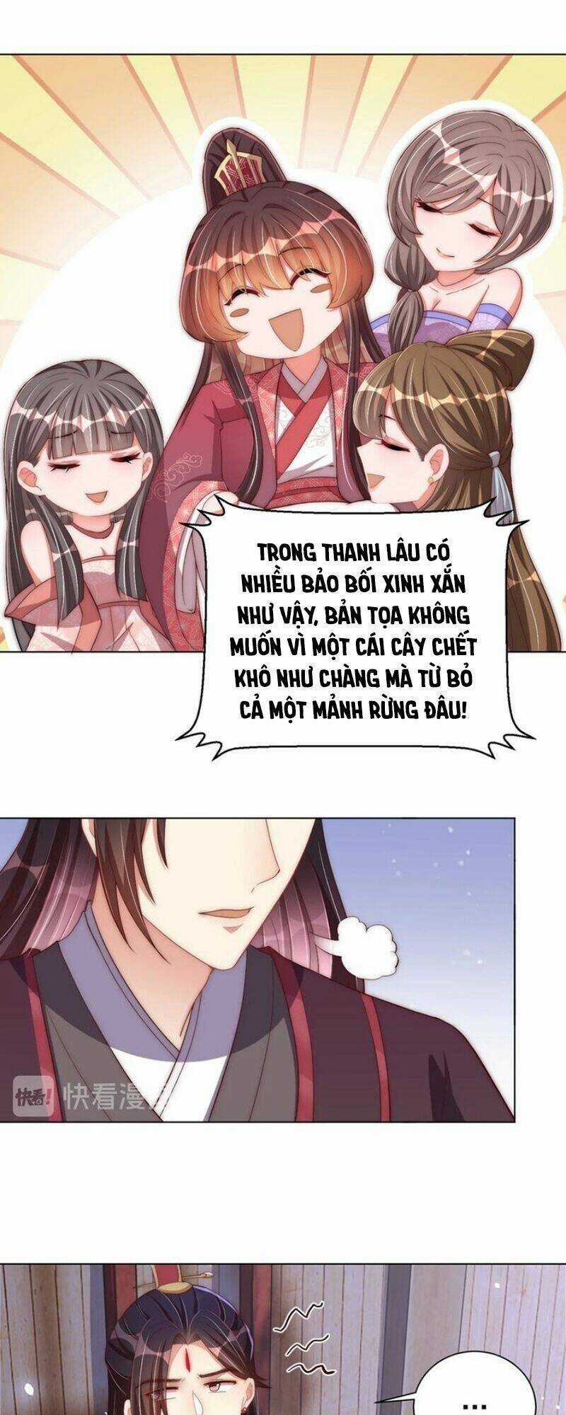 Công Chúa Tại Thượng: Quốc Sư Mời Xuống Kiệu Chapter 46 trang 25