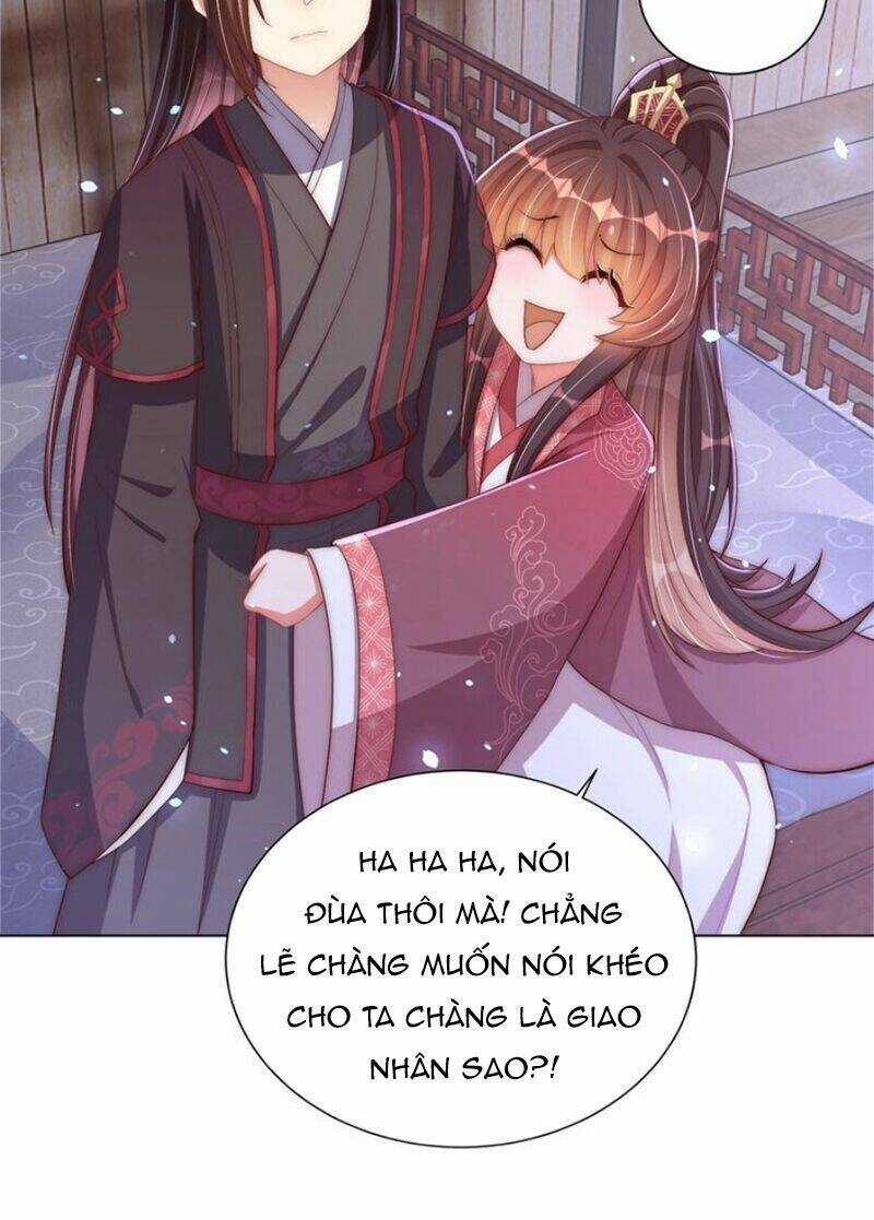 Công Chúa Tại Thượng: Quốc Sư Mời Xuống Kiệu Chapter 46 trang 26