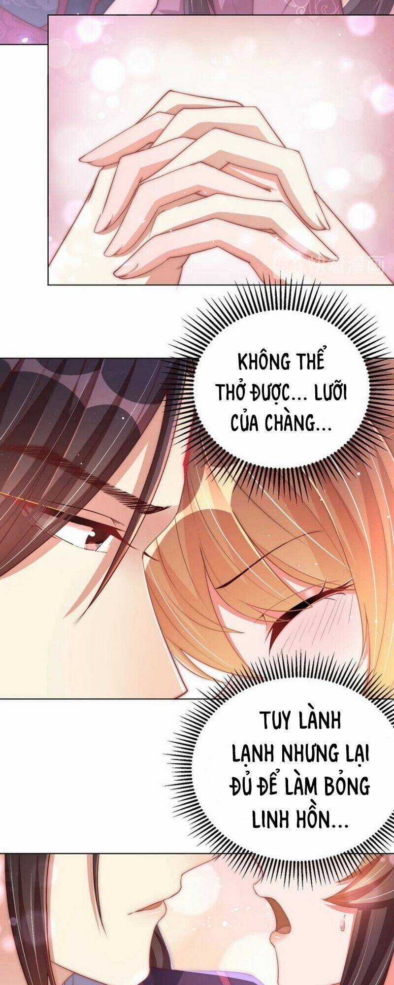 Công Chúa Tại Thượng: Quốc Sư Mời Xuống Kiệu Chapter 46 trang 29