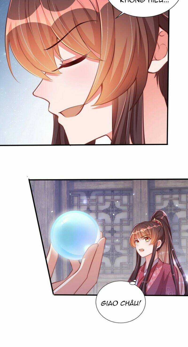 Công Chúa Tại Thượng: Quốc Sư Mời Xuống Kiệu Chapter 46 trang 3