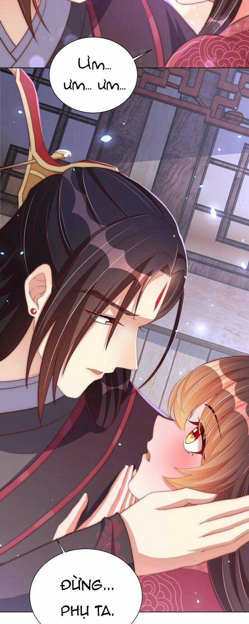 Công Chúa Tại Thượng: Quốc Sư Mời Xuống Kiệu Chapter 46 trang 30