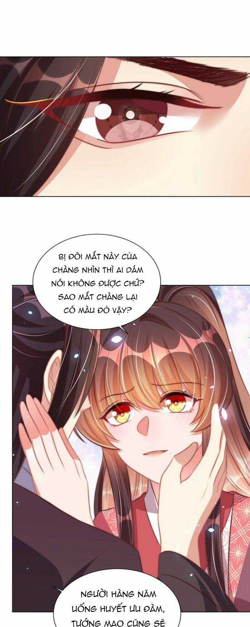 Công Chúa Tại Thượng: Quốc Sư Mời Xuống Kiệu Chapter 46 trang 32