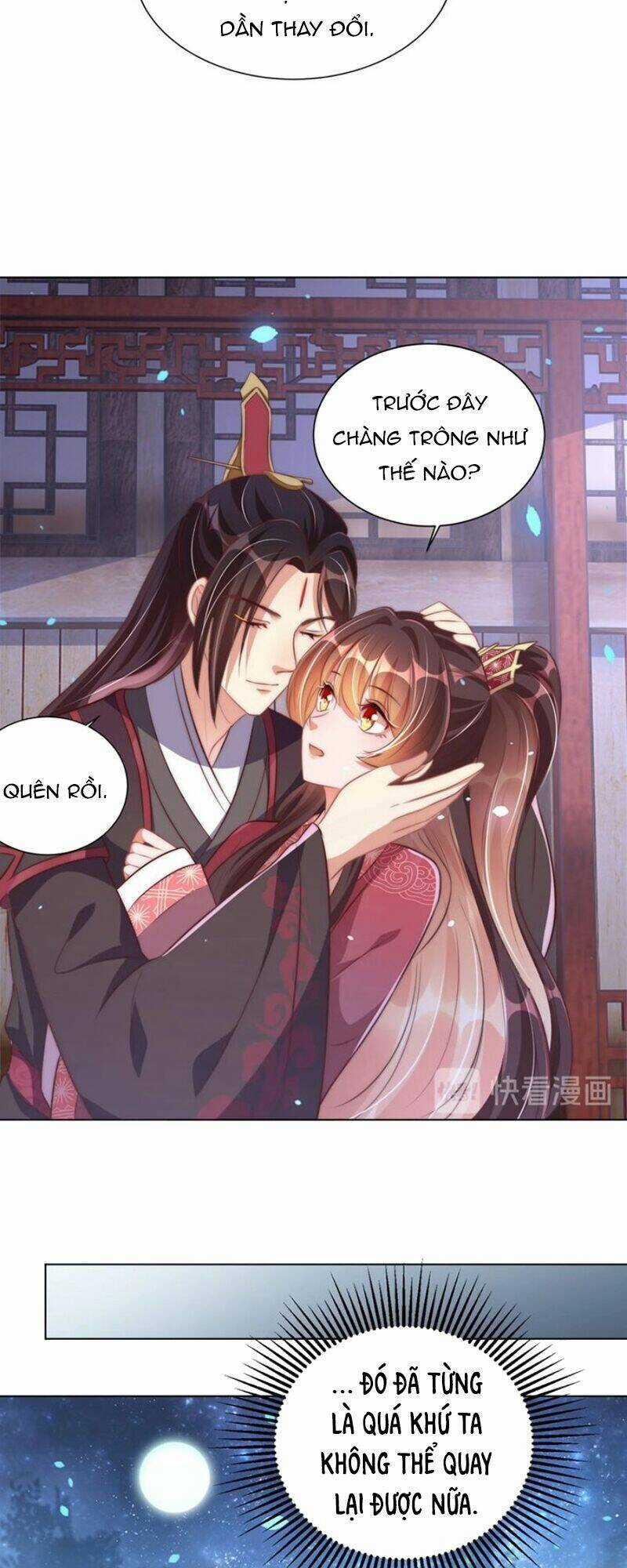 Công Chúa Tại Thượng: Quốc Sư Mời Xuống Kiệu Chapter 46 trang 33