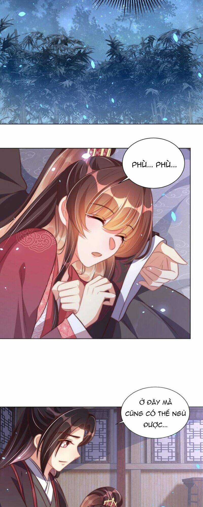 Công Chúa Tại Thượng: Quốc Sư Mời Xuống Kiệu Chapter 46 trang 34