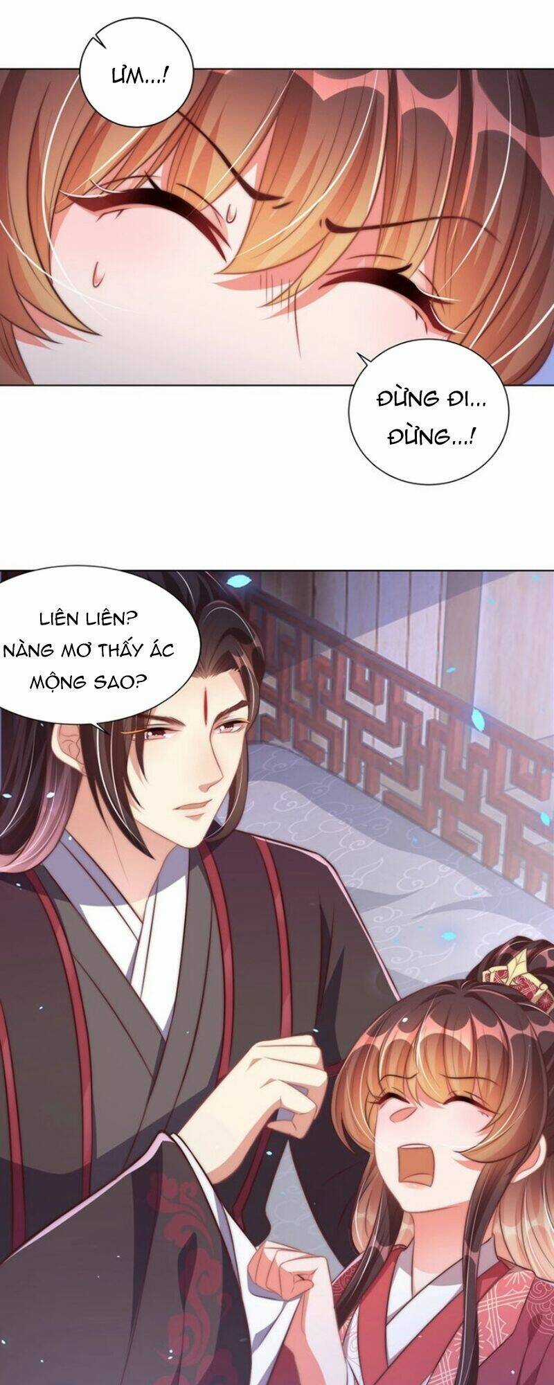 Công Chúa Tại Thượng: Quốc Sư Mời Xuống Kiệu Chapter 46 trang 36