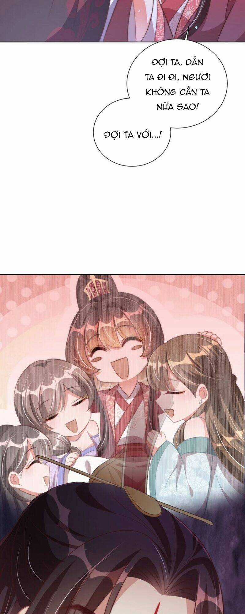 Công Chúa Tại Thượng: Quốc Sư Mời Xuống Kiệu Chapter 46 trang 37