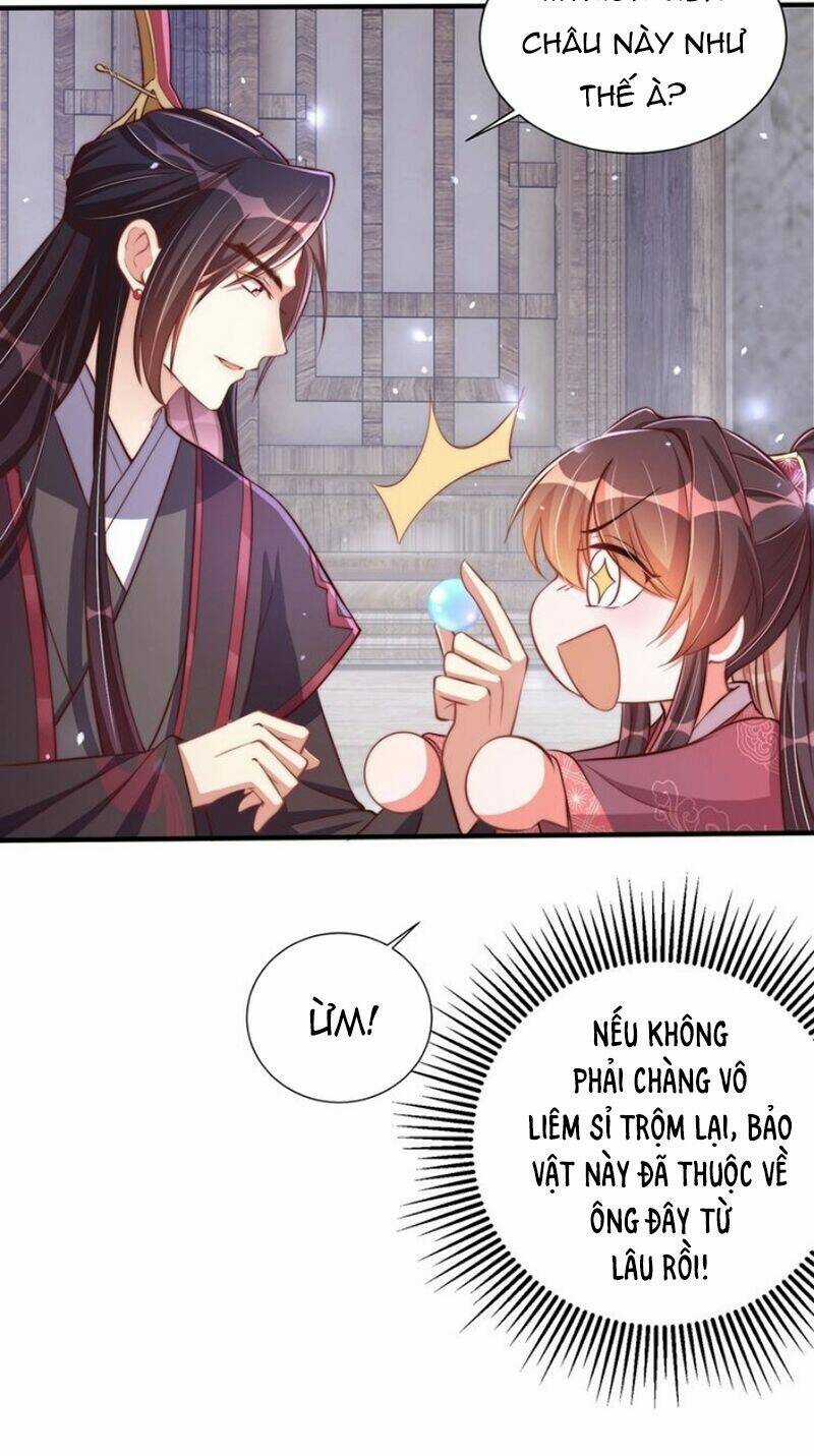 Công Chúa Tại Thượng: Quốc Sư Mời Xuống Kiệu Chapter 46 trang 6